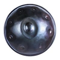 Handpan Overtone OHP-BGS-53-9-KU-Dm + Case