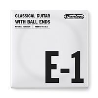 Dunlop DCY01ENB Nylon Treble Ball Ends E-1