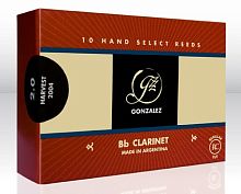 GONZALEZ Reeds Regular Bb-Clarinet 1 1/2