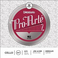 D'ADDARIO J59 4/4M Pro-Arte