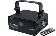 KAM Laserscan 500 Blue