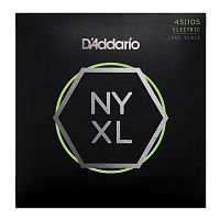 D`ADDARIO NYXL45105 Light Top / Med Bottom