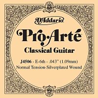 D`ADDARIO MOSCOW J4506 Pro-Arte