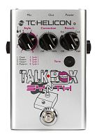 TC Helicon Talkbox Synth