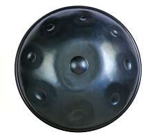 Handpan Overtone OHP-BPS-53-9-KU-Dm + Case