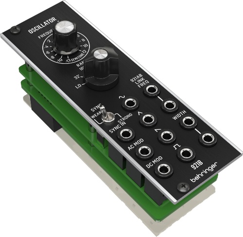 BEHRINGER 921B OSCILLATOR фото 3