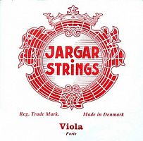 Jargar Strings Viola-Set-Red Classic