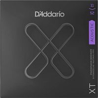 D'ADDARIO SET ACOUS XT PH BRZ CST LIGHT