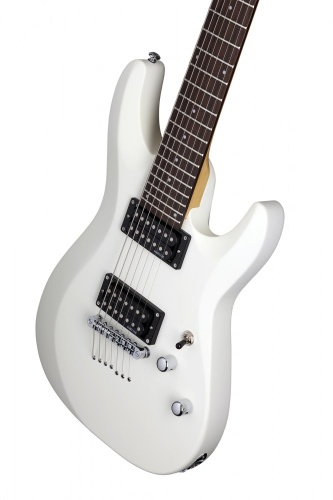 Schecter C-7 Deluxe SWHT фото 4