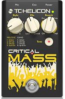 TC Helicon Critical Mass