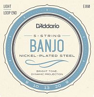 D'ADDARIO EJ60 Light