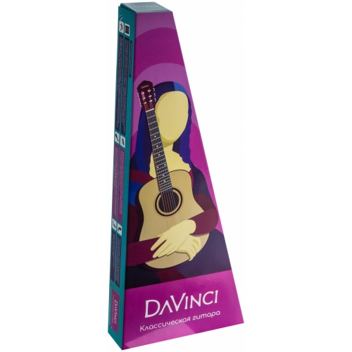 DAVINCI DC-50A BK PACK фото 4