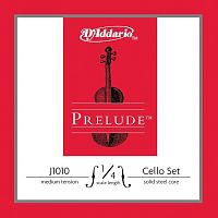 D'Addario J1010-1/4M