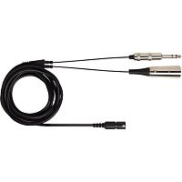 SHURE BCASCA-XLR3QI