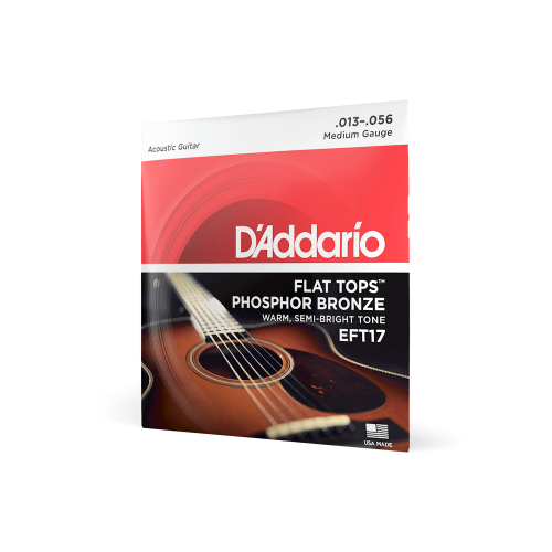 D`ADDARIO EFT17 фото 4