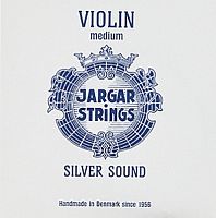 Jargar Strings Violin-G-Silver Silver Sound