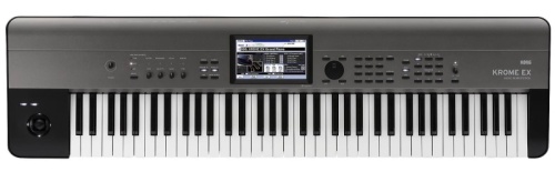 KORG KROME-73 EX