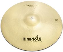 KINGDO 18" COLLECTION JAZZ Crash