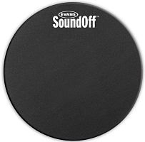 EVANS SOUNDOFF BASS BATTER