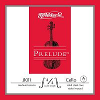 D'Addario J1011-4/4M