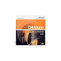 D'ADDARIO EJ10 Extra Light