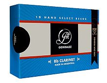 GONZALEZ Reeds FOF Bb-Clarinet 2 1/2 737536