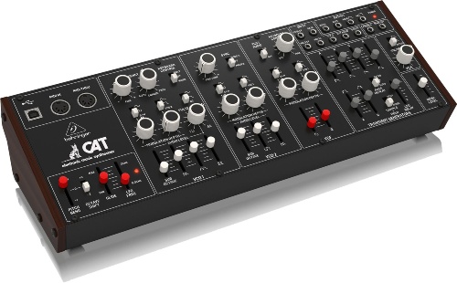 BEHRINGER CAT фото 4