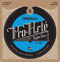 D`ADDARIO MOSCOW EJ46 PRO ARTE