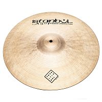 ISTANBUL 18" Traditional Thin Crash