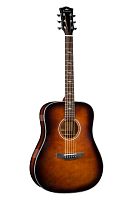 KEPMA F1E-D Cherry Sunburst