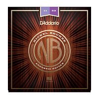 D'Addario NB1152 NB1152 Nickel Bronze