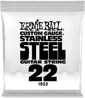 ERNIE BALL 1922 Stainless Steel .022